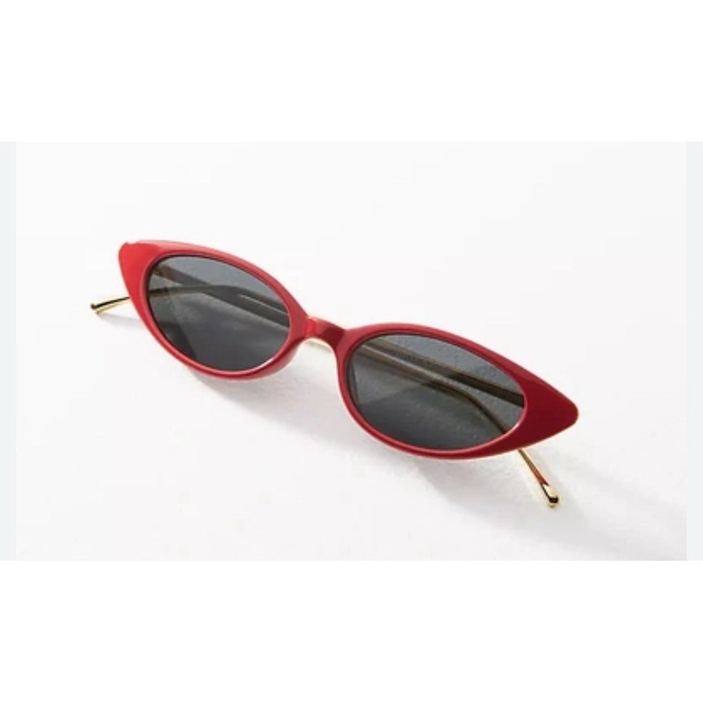 Matt & Nat Fiona Sunglasses Red Brand New With Tags In The Case